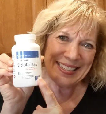 SciatiEase testimonial one